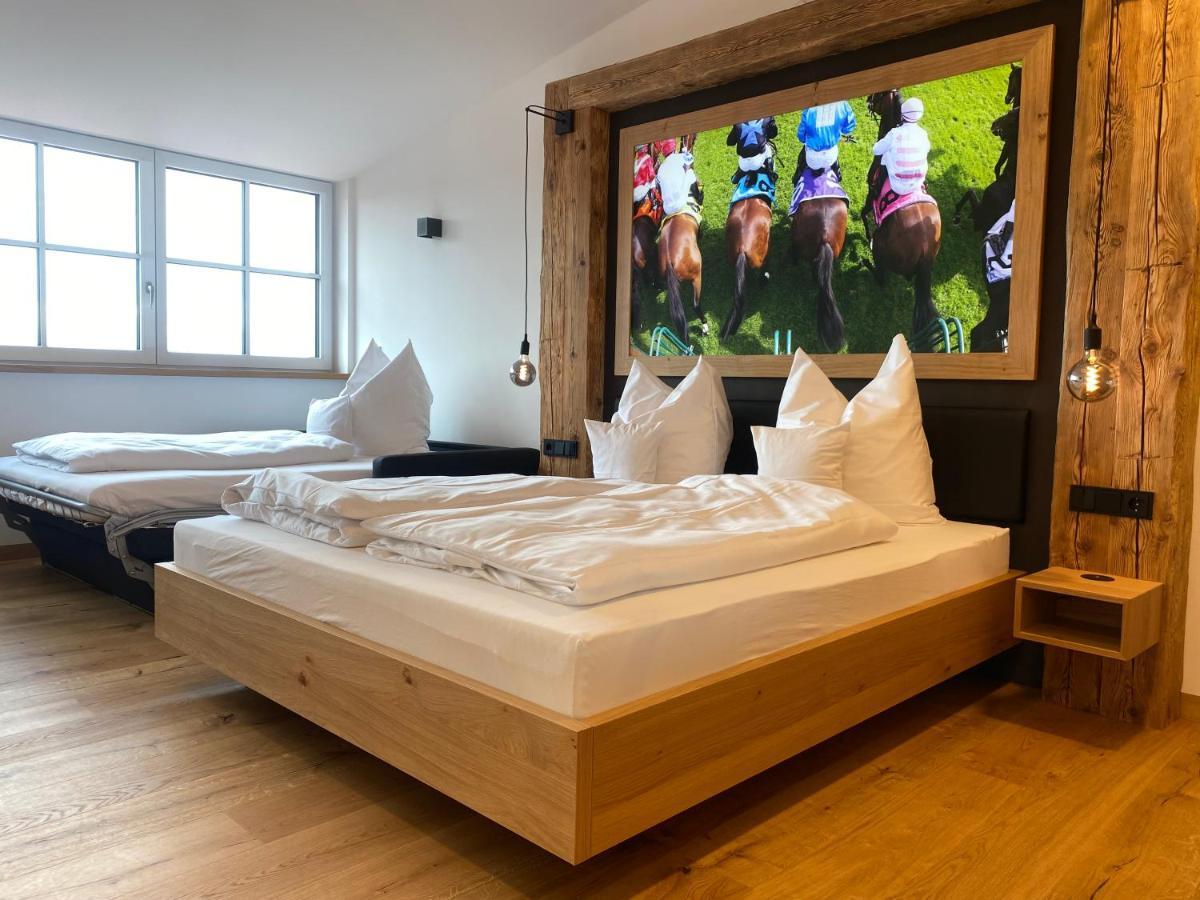 Gasthof & Hotel Bichler Emmering  Kültér fotó
