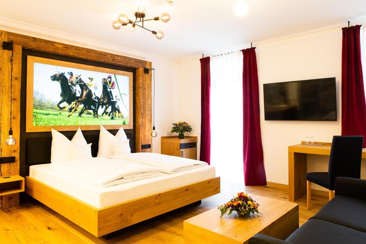 Gasthof & Hotel Bichler Emmering  Kültér fotó