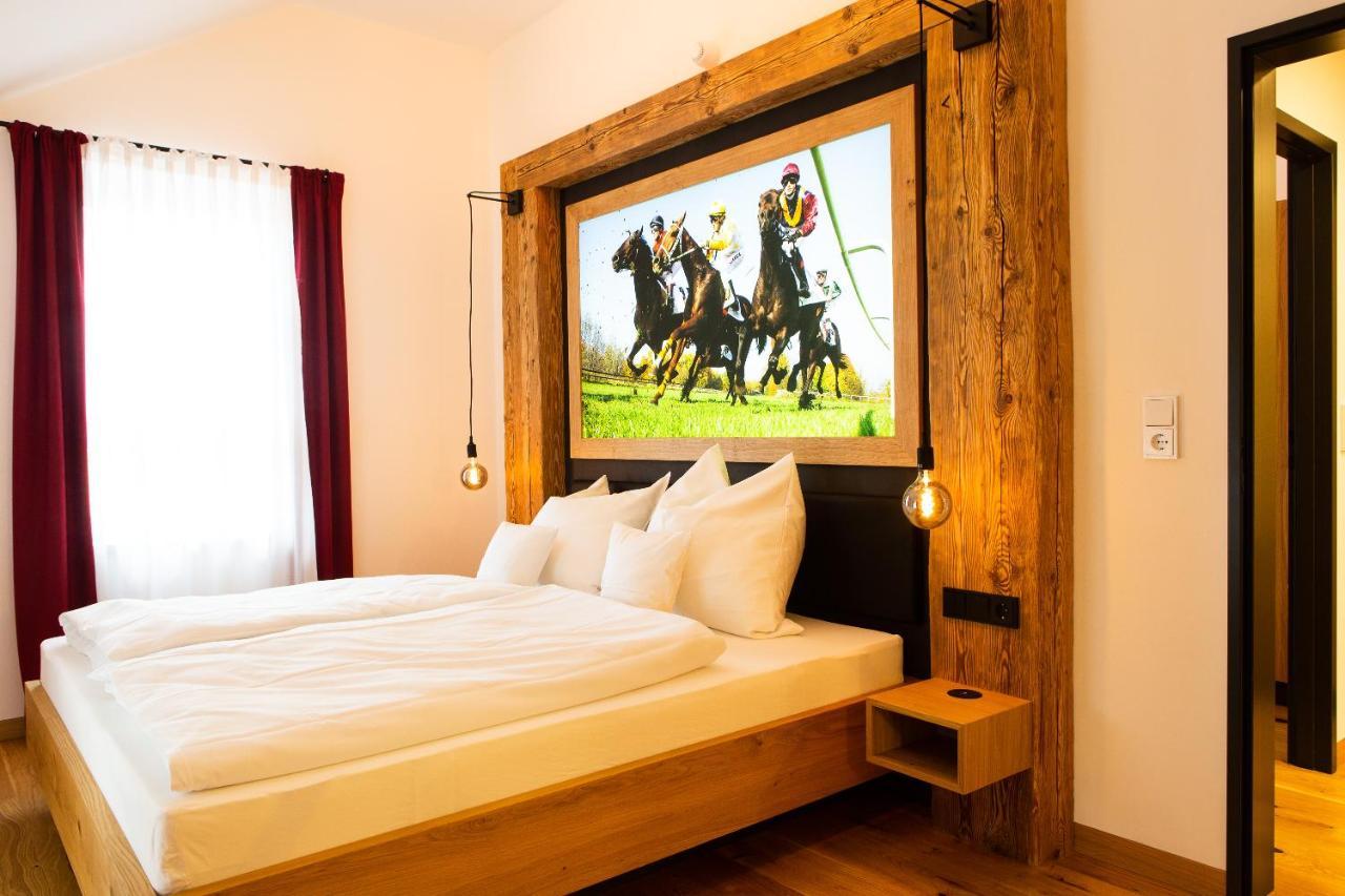 Gasthof & Hotel Bichler Emmering  Kültér fotó